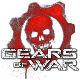 Gears Of War Skull Icon 256x256 png